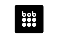 logotip bob