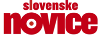 Logotip Slovenskih novic